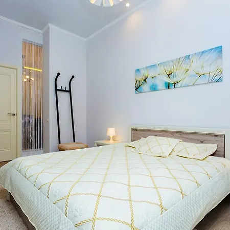 Apartment On Nezalezhnosti Minsk