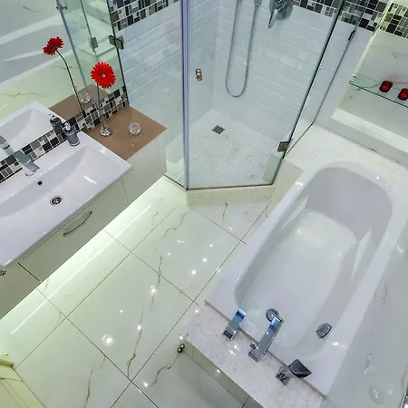 Apartment On Nezalezhnosti Minsk