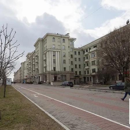 On Nezalezhnosti Apartment Minsk