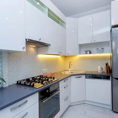 Apartment On Nezalezhnosti